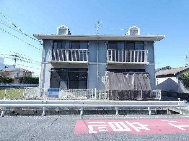 ドミールミキB棟の外観画像