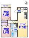 Grants Sogaの間取り画像