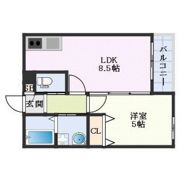 PHOENIX香椎駅前の間取り画像