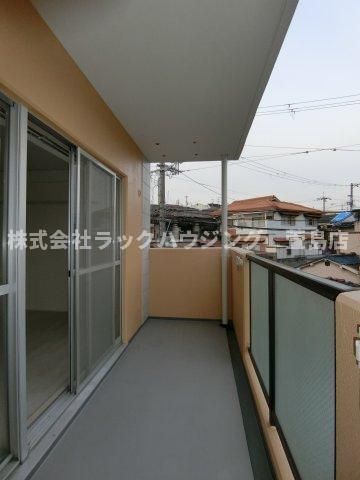 ベランダ・バルコニー