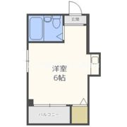 K・菅原ハイツの間取り画像