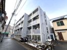 ダイドーメゾン三宮東の間取り画像