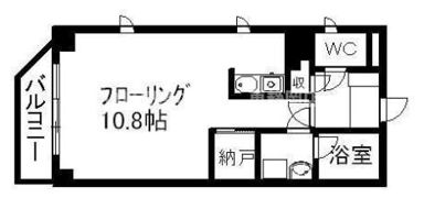 スクウェア・エスの間取り画像
