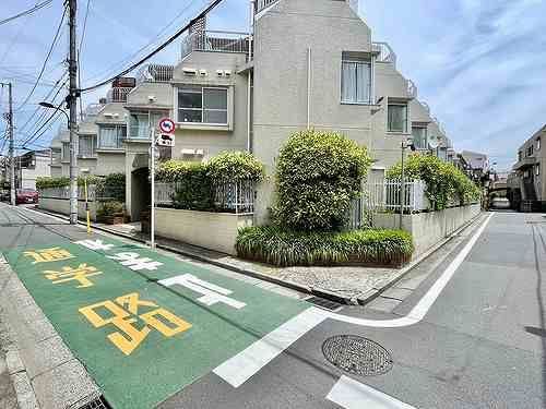 市ヶ谷富久町シティハウスの外観画像