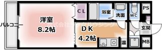 さんさん千林の間取り画像