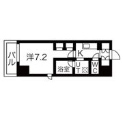 シーズンフラッツ押上サウスの間取り画像