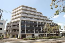 ステージグランデ新桜台の外観画像