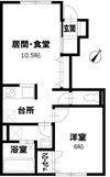 グリーンフォレストの間取り画像