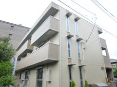 パインコート八幡の外観画像