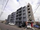 第1白石ビルの外観