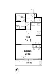 GRANPASEO文京小日向の間取り画像