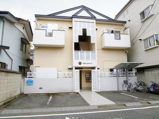 ホワイトパレス南町の外観画像