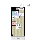 ウィードハウスの間取り画像