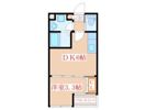 エミリア川内05の間取り画像