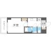 アルティザ江坂の間取り画像