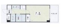 ハートランドウエストの間取り画像