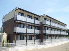 レオパレスエターナルⅠの外観画像