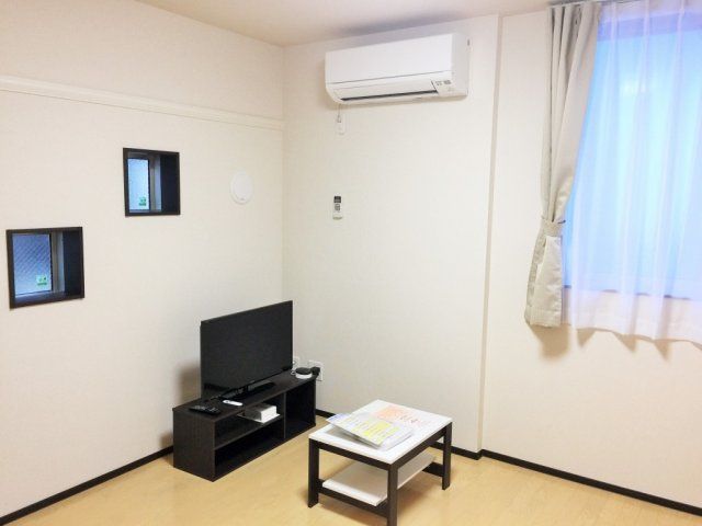 ベッドルーム