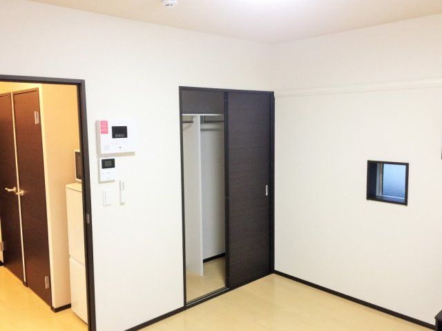 ベッドルーム