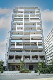 レオンコンフォート京橋の外観画像