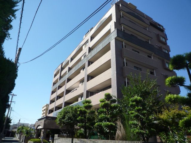 アダージュ原弐番館の外観画像