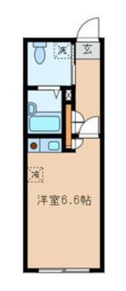 ESビルの間取り画像