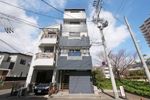 ビッグバーンズマンション関目の間取り画像