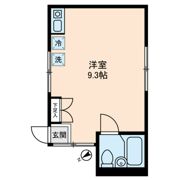 AMMS OKAMURAの間取り画像