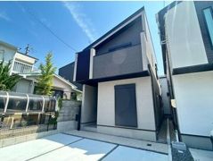 守山区町北戸建の外観画像