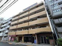 ライオンズマンション三鷹さくら通りの外観画像