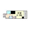 ヒューネット神戸元町の間取り画像