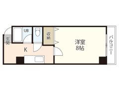 アペックスビルの間取り画像