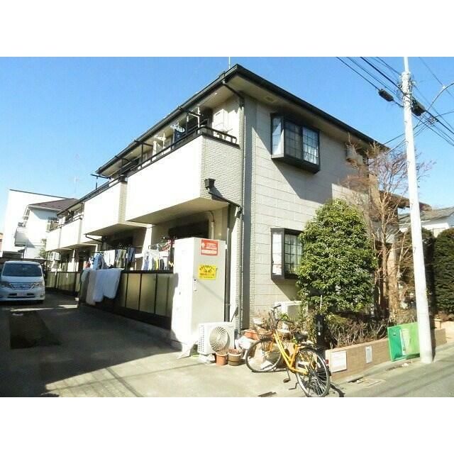 Bビレッジ(ビービレッジ)の外観画像