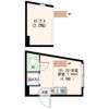 La Merveilleの間取り画像