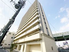 ソルテラスOSAKA EAST GATEの外観画像