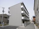 レオパレスアステックの外観