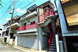 メゾントキの外観画像