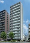 アーバネックス西新宿Ⅱの外観