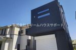 横須賀市小原台B区画戸建の外観