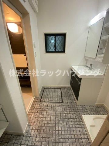 洗面