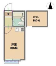 スカイピアみずほ台の間取り画像