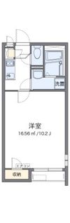 クレイノチェリーの間取り画像
