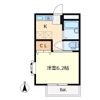 千葉ハイツⅡの間取り画像