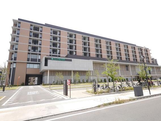 社会医療法人北九州病院北九州総合病院(480m)