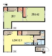 cities koenjiの間取り画像