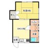 新倉アパートの間取り画像