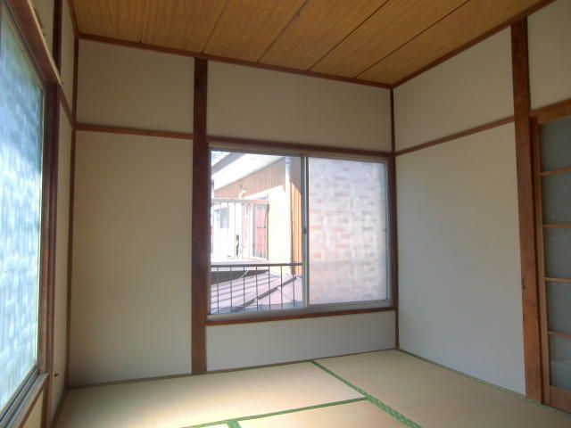 ベッドルーム