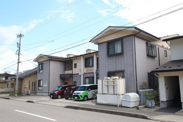 MORGANSの外観画像