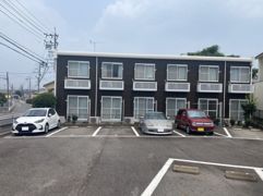 レオパレス西城の外観画像