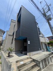 サンクス東須磨の外観画像